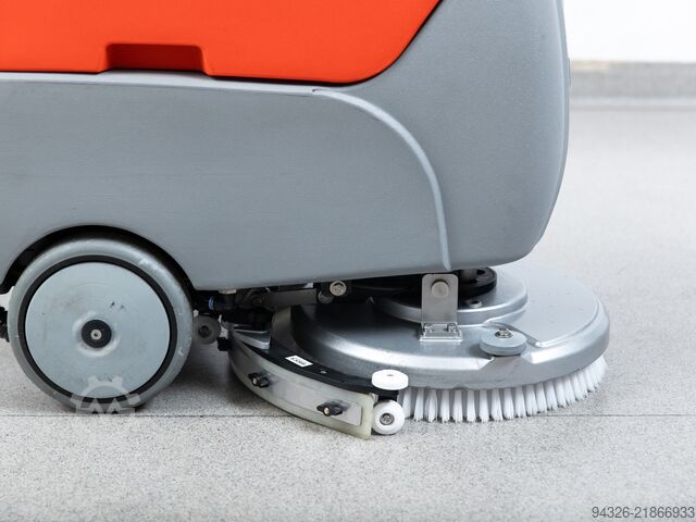 Hako Scrubmaster B12 NOVE BATERIJE Hako Scrubmaster B12 TB380 - 2019y - NEW BATT