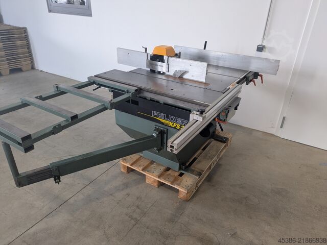 آلة مشتركة Felder KFS-36