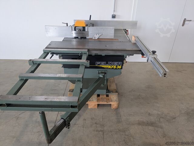 آلة مشتركة Felder KFS-36
