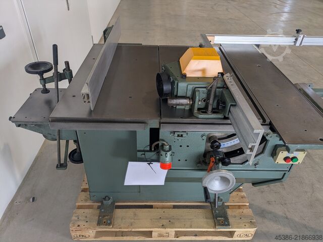آلة مشتركة Felder KFS-36