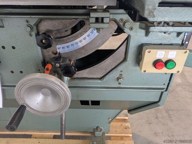 آلة مشتركة Felder KFS-36