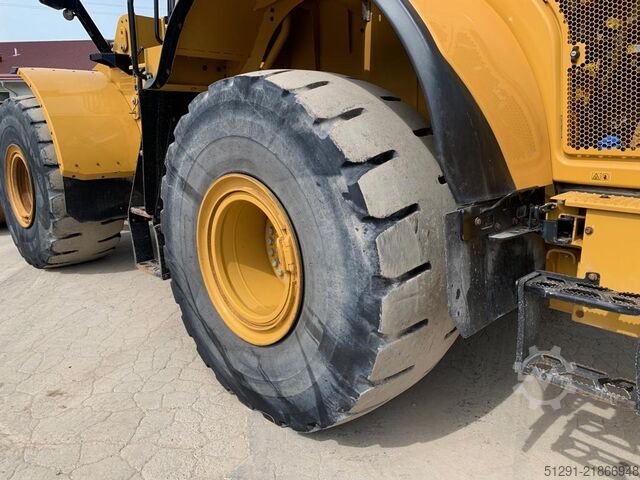погрузчик Caterpillar 972M XE