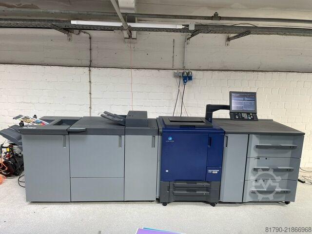 Digitaldruckmaschine Konica Minolta AcurioPress C3080
