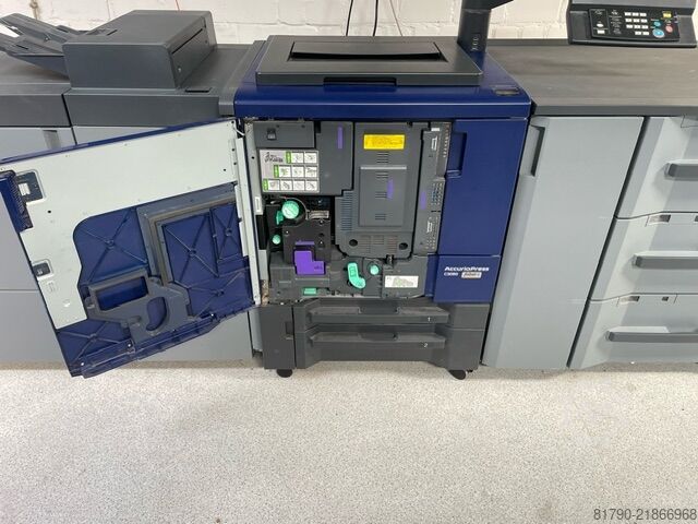 Digitaldruckmaschine Konica Minolta AcurioPress C3080