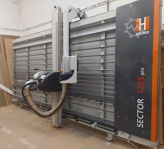 Máy cưa panel đứng HOLZ-HER SECTOR 1255 pro