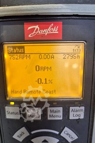 Wasserstrahlschneidanlage OMAX MAXIEM 1515