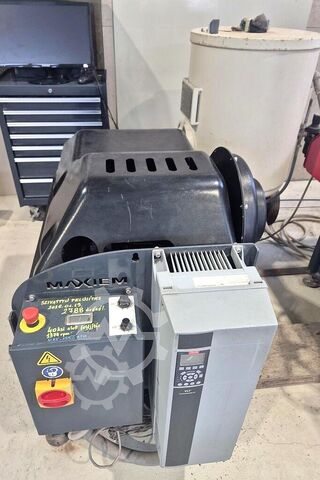 Wasserstrahlschneidanlage OMAX MAXIEM 1515