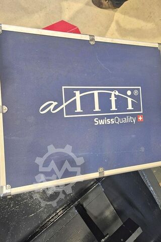 Wasserstrahlschneidanlage OMAX MAXIEM 1515