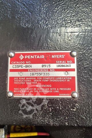 Wasserstrahlschneidanlage OMAX MAXIEM 1515