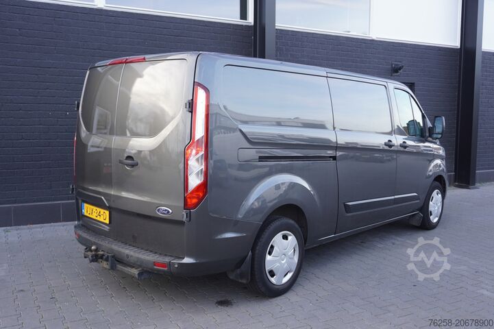 Kola sa kutijama Ford Transit Custom 2.0 TDCI 130PK L2 EURO 6 - Airco...
