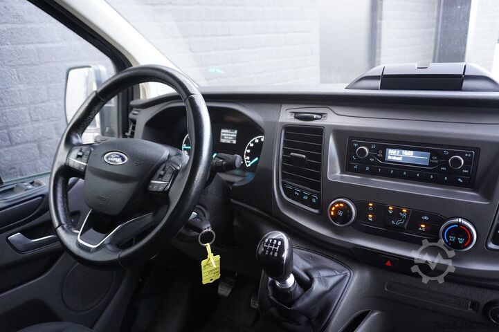 Kola sa kutijama Ford Transit Custom 2.0 TDCI 130PK L2 EURO 6 - Airco...
