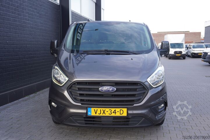 Kola sa kutijama Ford Transit Custom 2.0 TDCI 130PK L2 EURO 6 - Airco...