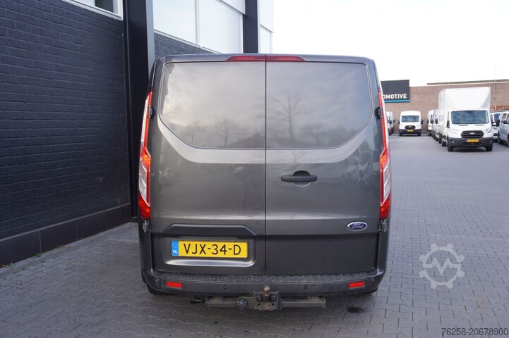 Kola sa kutijama Ford Transit Custom 2.0 TDCI 130PK L2 EURO 6 - Airco...