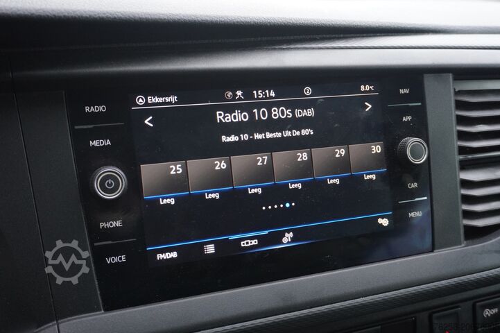 Kombi dupli taksi Volkswagen Transporter 2.0 TDI 150PK EURO 6 AUTOMAAT Dubbe...