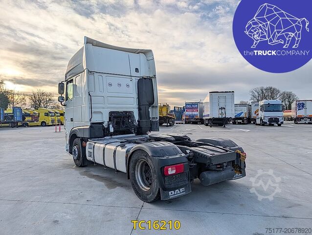 Standardni SZM DAF XF Euro6 480