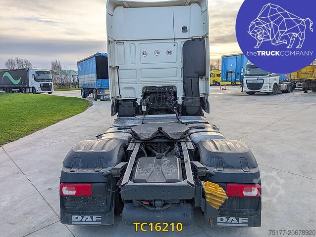 Standardni SZM DAF XF Euro6 480