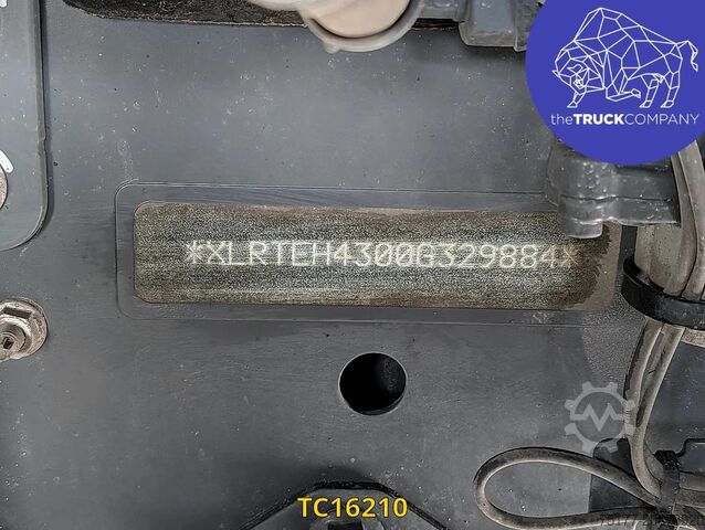 Standardni SZM DAF XF Euro6 480