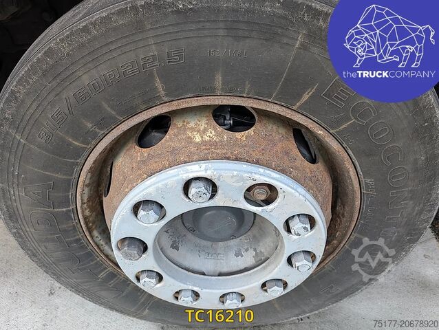 Standardni SZM DAF XF Euro6 480