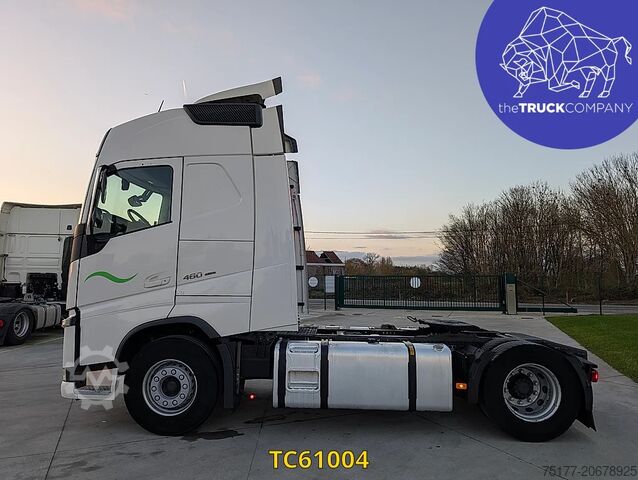 Standardni SZM Volvo FH 460