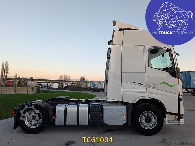 Standardni SZM Volvo FH 460