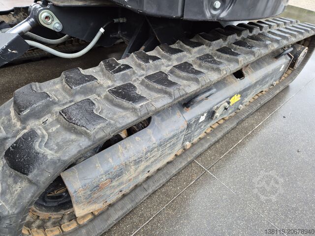 Minibagger Yanmar ViO26-6