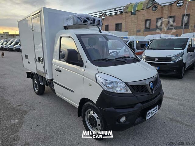 Izotermisches Kühlfahrzeugisotherme Kühltransporter Piaggio PIAGGIO PORTER NP6 2022 GPL CELLA FRIGO