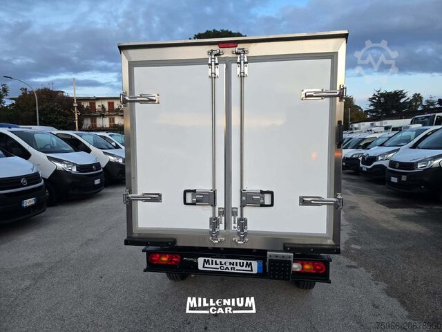 Izotermisches Kühlfahrzeugisotherme Kühltransporter Piaggio PIAGGIO PORTER NP6 2022 GPL CELLA FRIGO