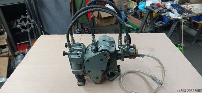 Macchina di levigatura Supfina Typ 130