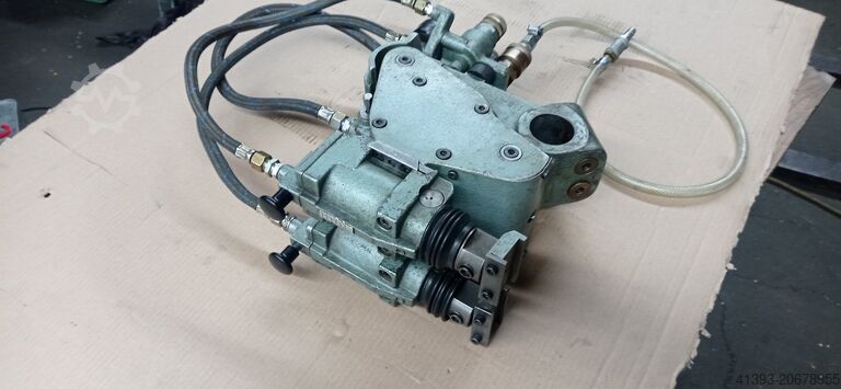 Macchina di levigatura Supfina Typ 130