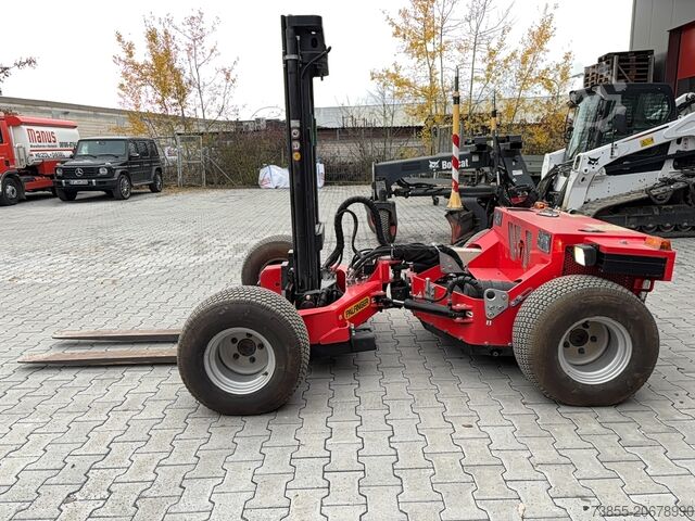 Viličar Palfinger BM 214