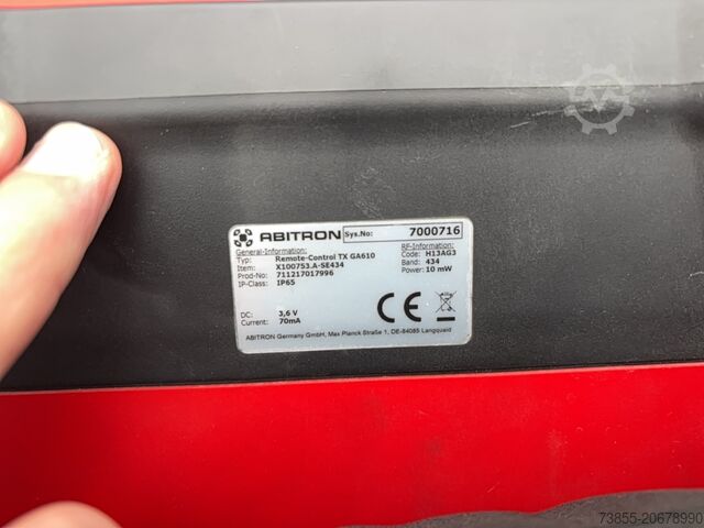 Huckle Maschinenbau GmbH Huckle Maschinenbau GmbH Huckle Maschinenbau GmbH