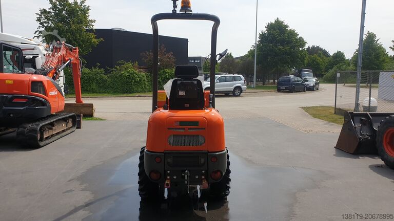 Mini dumper AUSA D100AHA