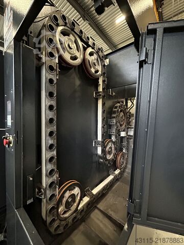 मशीनिंग केंद्र Mazak HCN 5000-ll