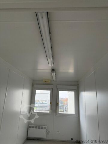 Kancelársky kontajner  20DV Bürocontainer 20FT Büro Container