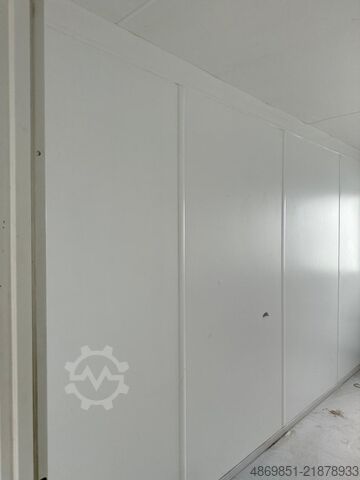 Kancelársky kontajner  20DV Bürocontainer 20FT Büro Container
