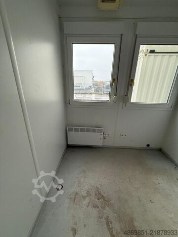 Kancelársky kontajner  20DV Bürocontainer 20FT Büro Container