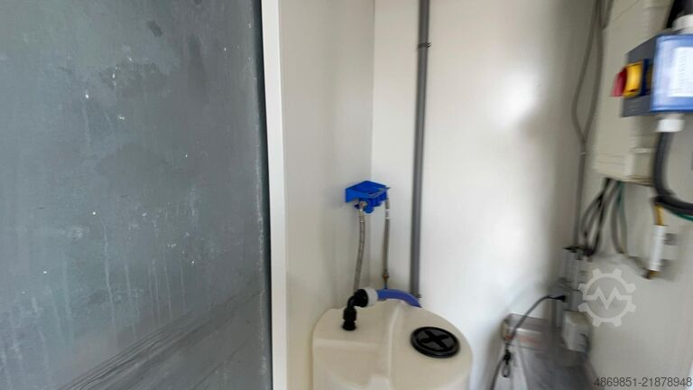 Container atelier  Werkstatt Container Büro Office 8m