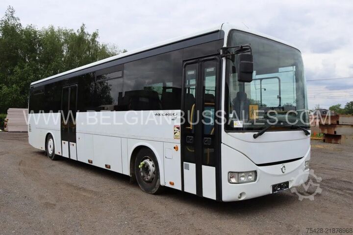 Intercitybuss Iveco Recreo / Crossway / 12.0m / Euro 5 EEV