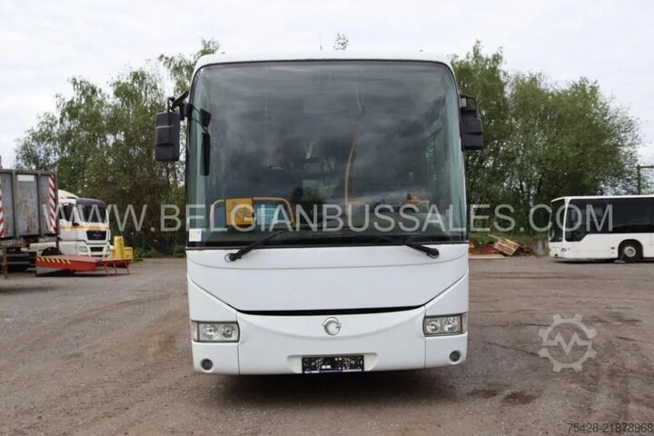 Intercitybuss Iveco Recreo / Crossway / 12.0m / Euro 5 EEV
