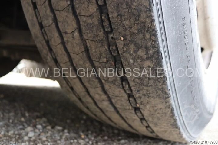 Intercitybuss Iveco Recreo / Crossway / 12.0m / Euro 5 EEV