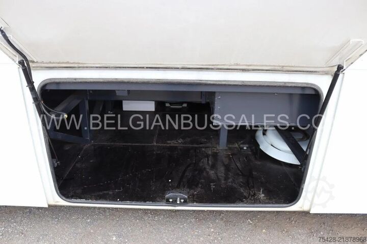 Intercitybuss Iveco Recreo / Crossway / 12.0m / Euro 5 EEV