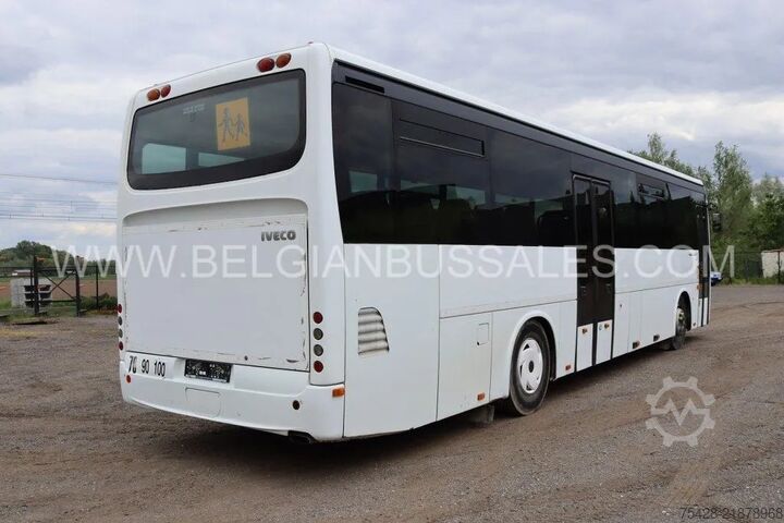 Intercitybuss Iveco Recreo / Crossway / 12.0m / Euro 5 EEV