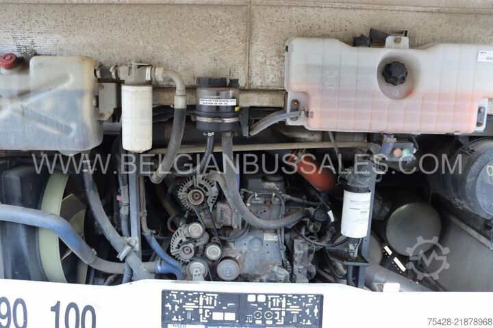 Intercitybuss Iveco Recreo / Crossway / 12.0m / Euro 5 EEV