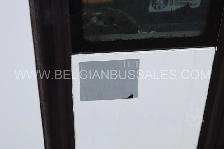 Intercitybuss Iveco Recreo / Crossway / 12.0m / Euro 5 EEV