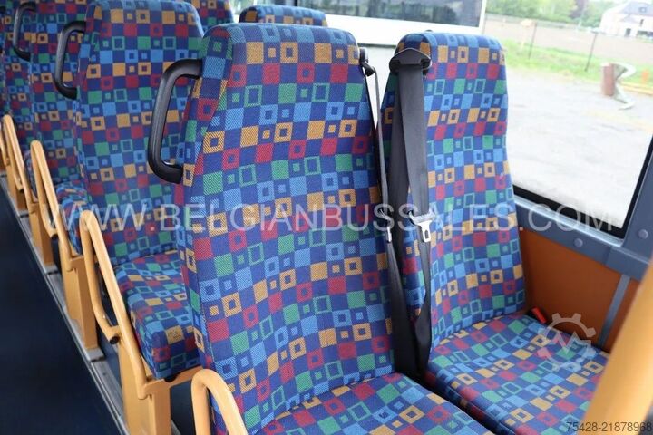 Intercitybuss Iveco Recreo / Crossway / 12.0m / Euro 5 EEV