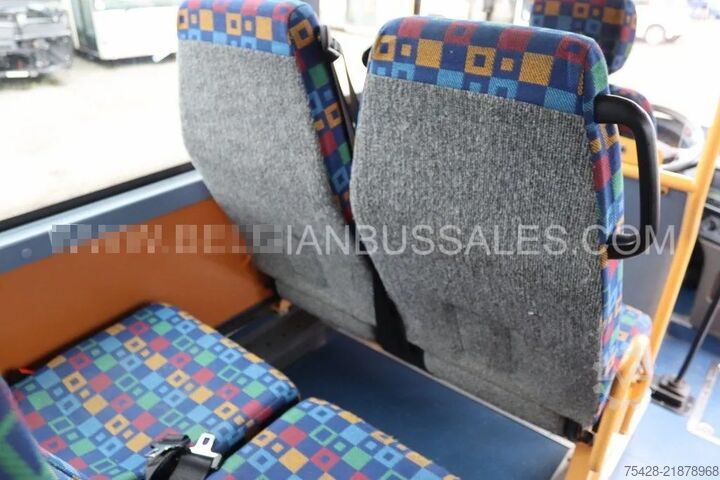 Intercitybuss Iveco Recreo / Crossway / 12.0m / Euro 5 EEV