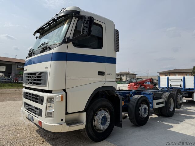Lastbilchassi Volvo FH13.440 Euro3 Fahrgestell Klima