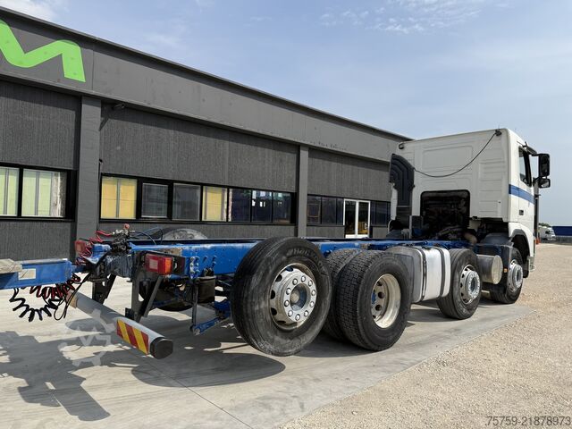 Lastbilchassi Volvo FH13.440 Euro3 Fahrgestell Klima