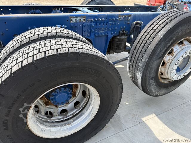 Lastbilchassi Volvo FH13.440 Euro3 Fahrgestell Klima