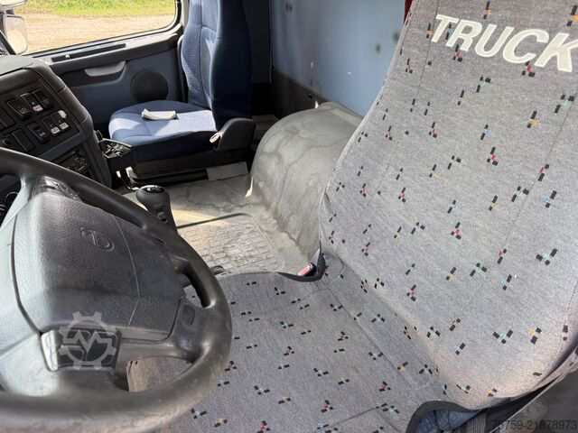 Lastbilchassi Volvo FH13.440 Euro3 Fahrgestell Klima
